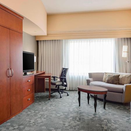 Готель Courtyard By Marriott Колумбія Екстер'єр фото